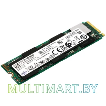 SSD диск Intel 660p 2TB (SSDPEKNW020T801)
